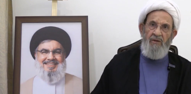 Sheikh Yazbek Addresses Resistance Community: We Are Close to “Third Liberation”