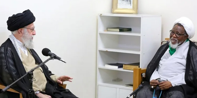 Sheikh Zakzaky Says Martyr Imam Khamenei’s Blood Will Pursue Zionist Regime