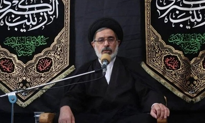 Syrian Cleric Killed in Damascus, Iran Strongly Reacts