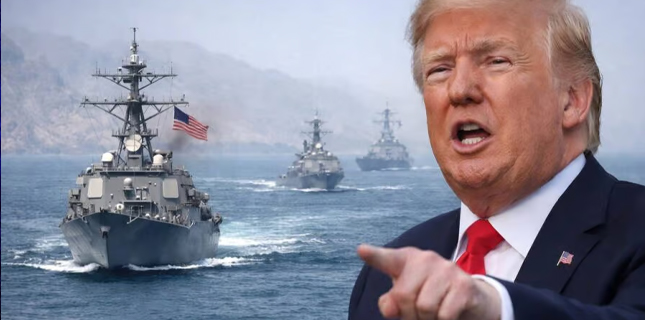 Trump Announces Reopening of Strait of Hormuz Amid Iran Deal Talks