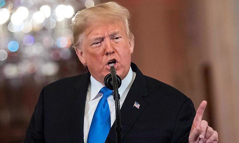 Trump Halts Hormuz Shipping Operation as Iran Talks Progress
