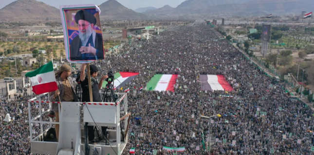Yemen Declares Solidarity With Iran Amid Regional Tensions