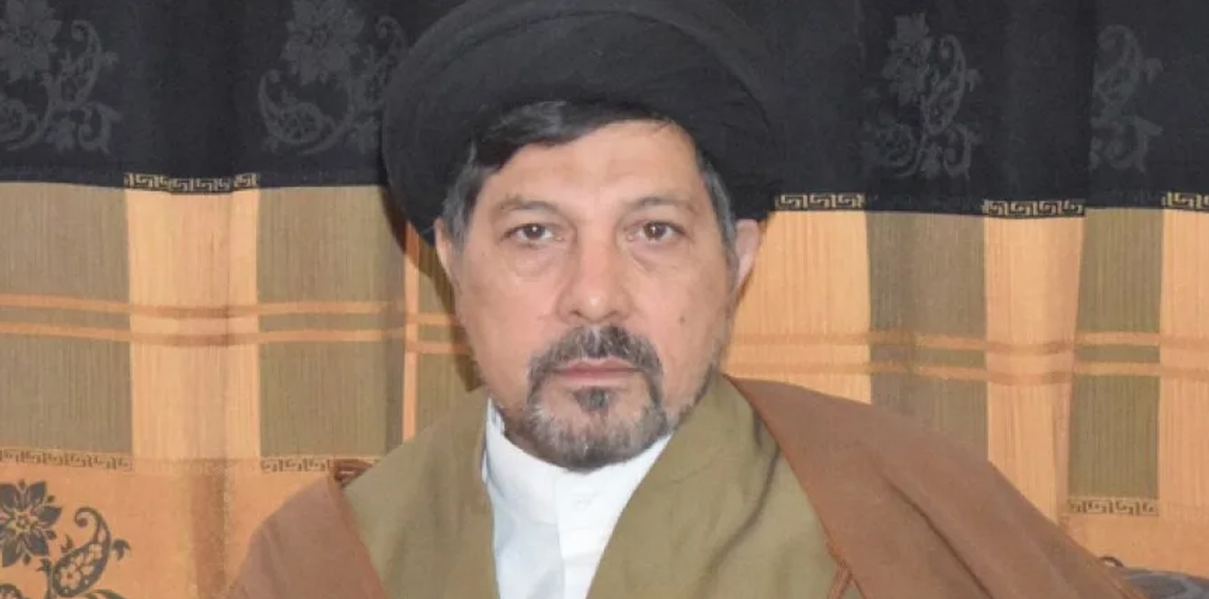 Allama Baqir Zaidi Condemns Khairpur Violence, Blames Administrative Failure