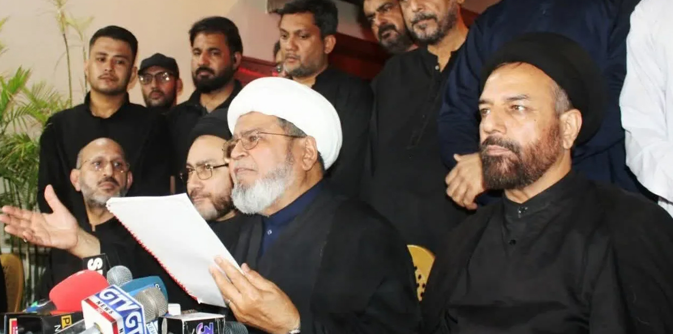 Allama Dr. Shabbir Hassan Maysami Warns Government Over Baqiatullah Tragedy