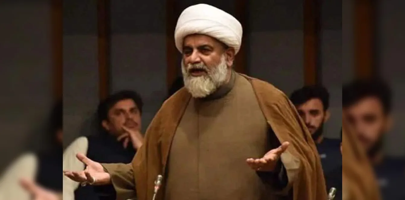 Allama Raja Nasir Abbas Calls Federal Budget a “Sign of Fear”