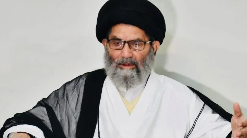 Allama Sajid Ali Naqvi Calls for End to Child Labour and People-Centric Budget