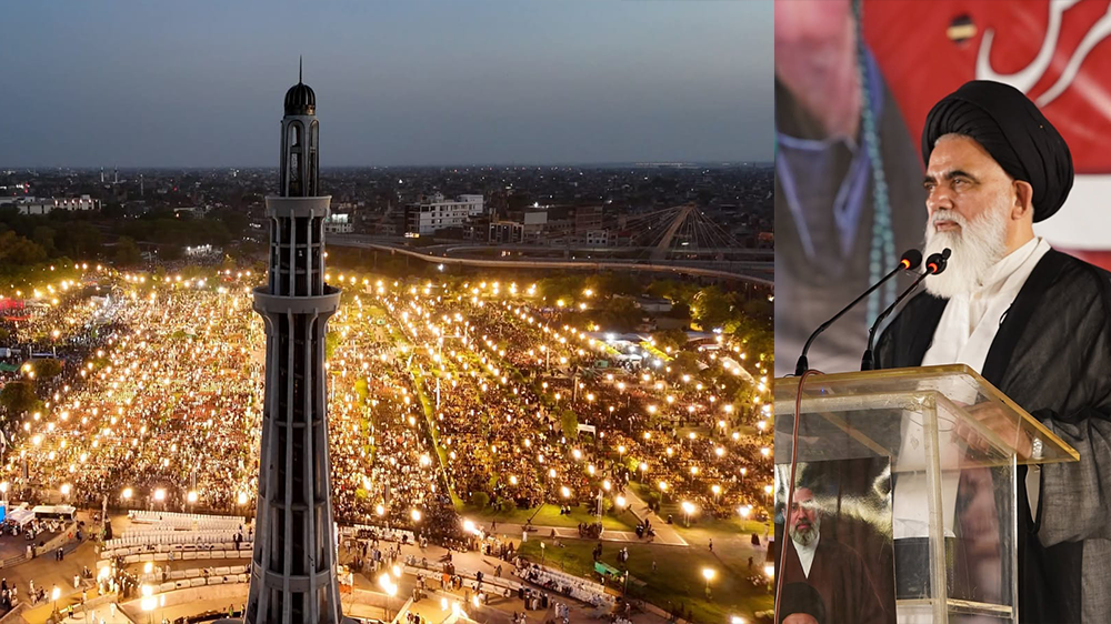 America Entered Talks After Battlefield Defeat, Says Syed Jawad Naqvi