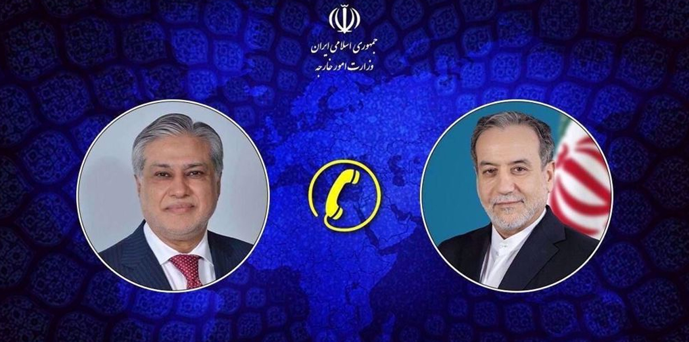 Araghchi Holds Talks on Islamabad Agreement, Regional Issues with Foreign Ministers