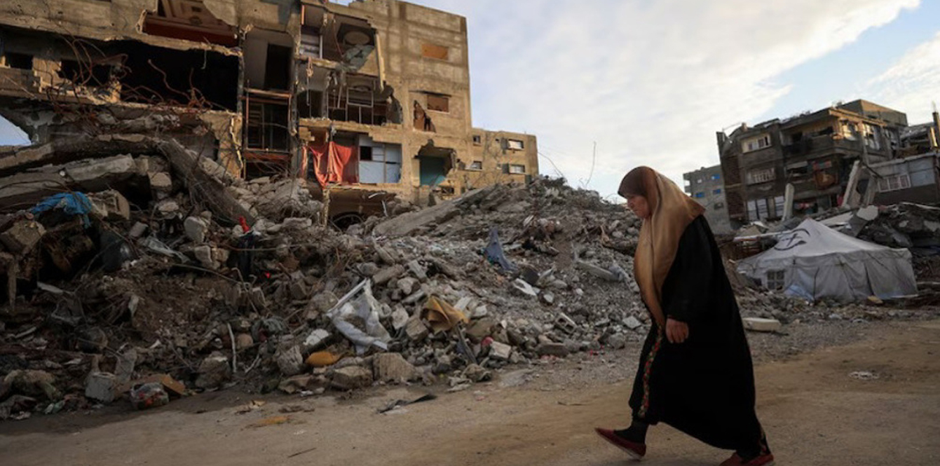 Eight Dead in Gaza Amid Ongoing Israeli Ceasefire Violations
