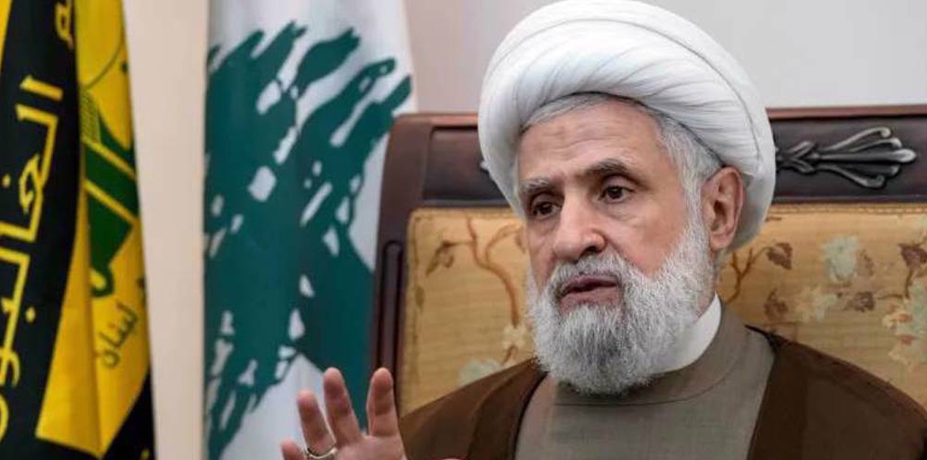 Hezbollah Leader Praises Iran’s Role in Reducing Israeli Strikes on Lebanon