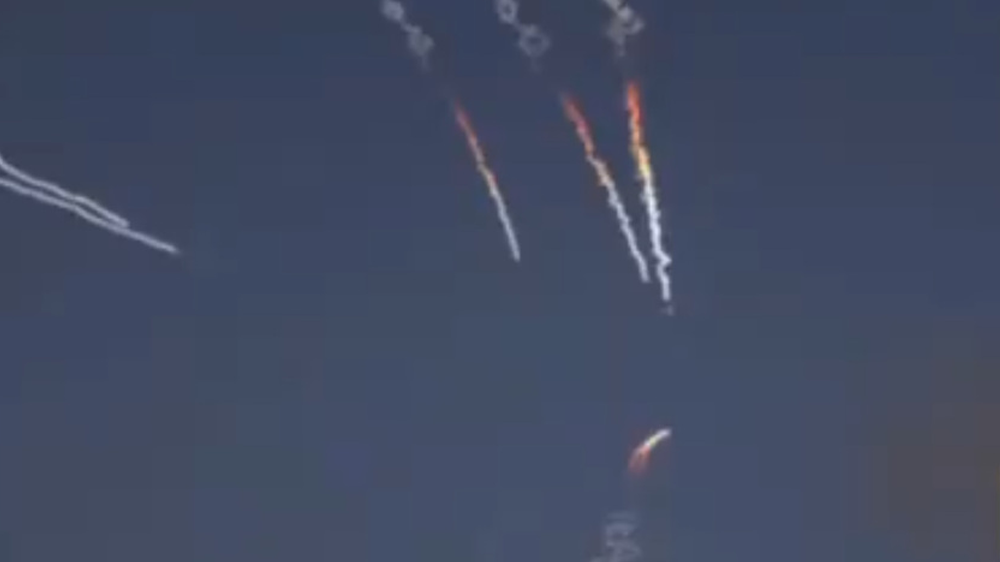 IRGC Reportedly Launches 12 Ballistic Missiles at US al-Azraq Base in Jordan