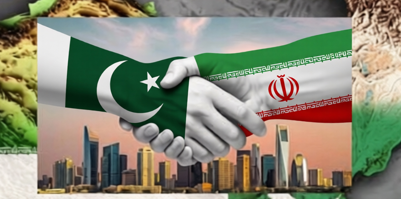 Iran and Pakistan Forge Blueprint for Islamic Economic Integration