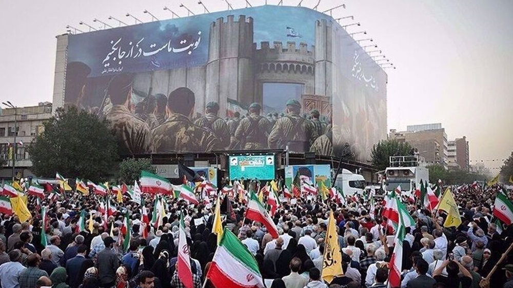 Iran’s Top Military Command Says People’s Will Was Imposed on Enemies as War-Ending MoU Reached