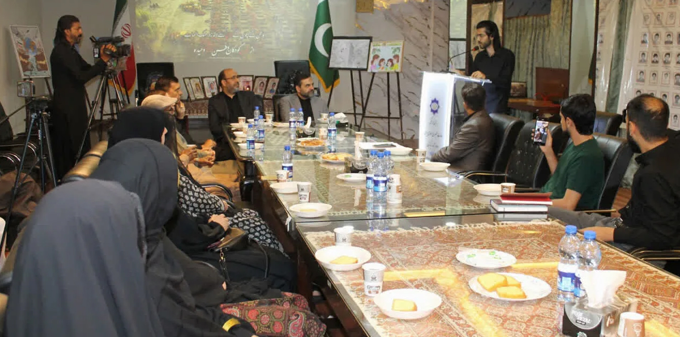 Islamabad Hosts Literary Event Honoring Martyrs of Minab