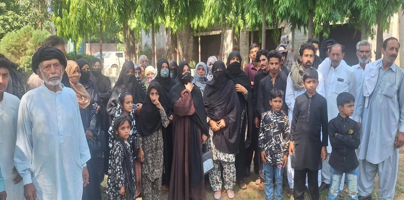 Jhelum Administration Bans Muharram Majalis at Imam Bargah Qasr-e-Zainab