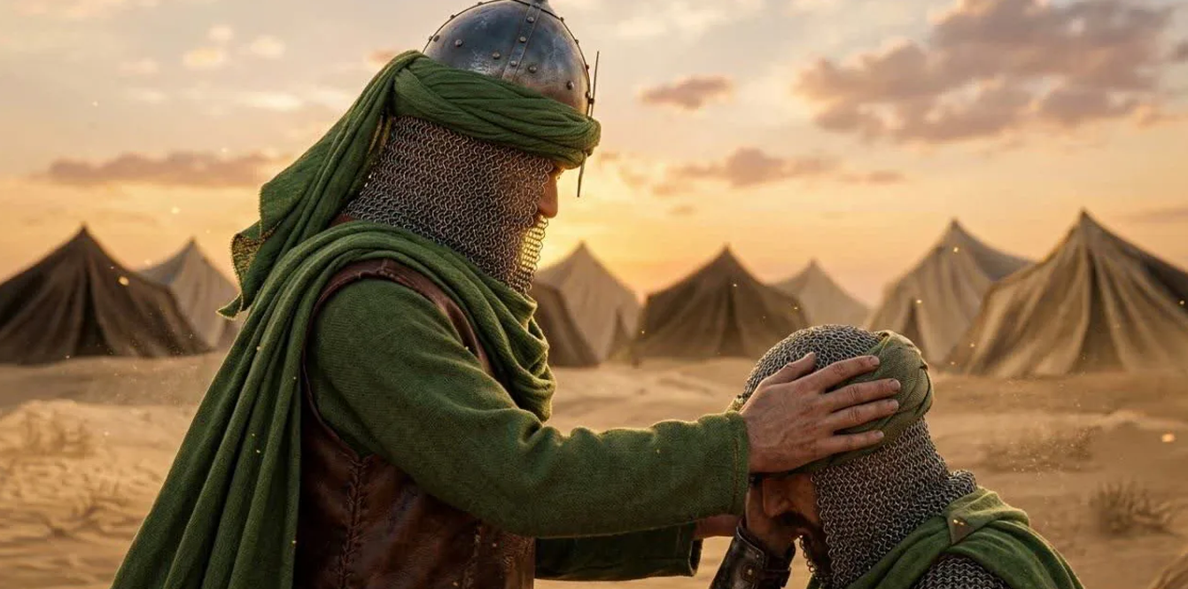 Karbala: The Land That Taught Humanity the Difference Between Truth and Falsehood