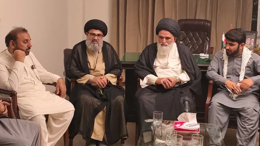 Organizers Assess Administrative and Security Plans for Shaheed-e-Ummat Conference