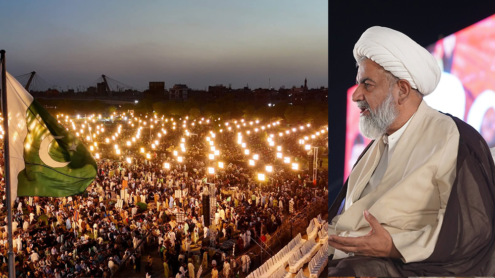 Martyrdom of the Leader Strengthens an Ideological Movement, Says Raja Nasir Abbas
