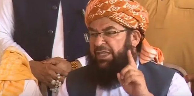 Maulana Abdul Ghafoor Haideri: Trusting America Is Foolish After Iran Conflict