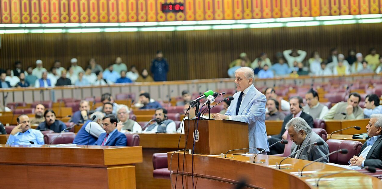 Pakistani Delegation to Attend Funeral of Iran’s Martyred Leader: PM Shehbaz Sharif