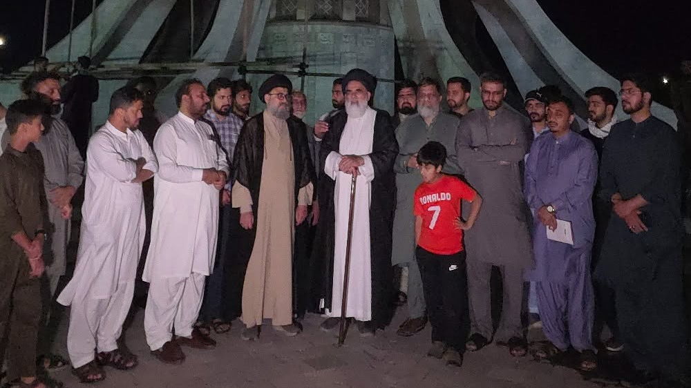 Preparations for Shaheed-e-Ummat Conference Enter Final Phase