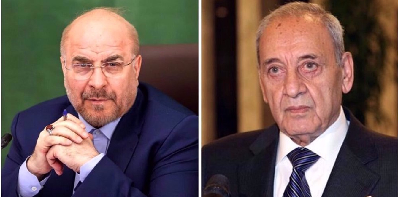 Qalibaf: Ending Lebanon War, Protecting Sovereignty Key to Iran-US MoU