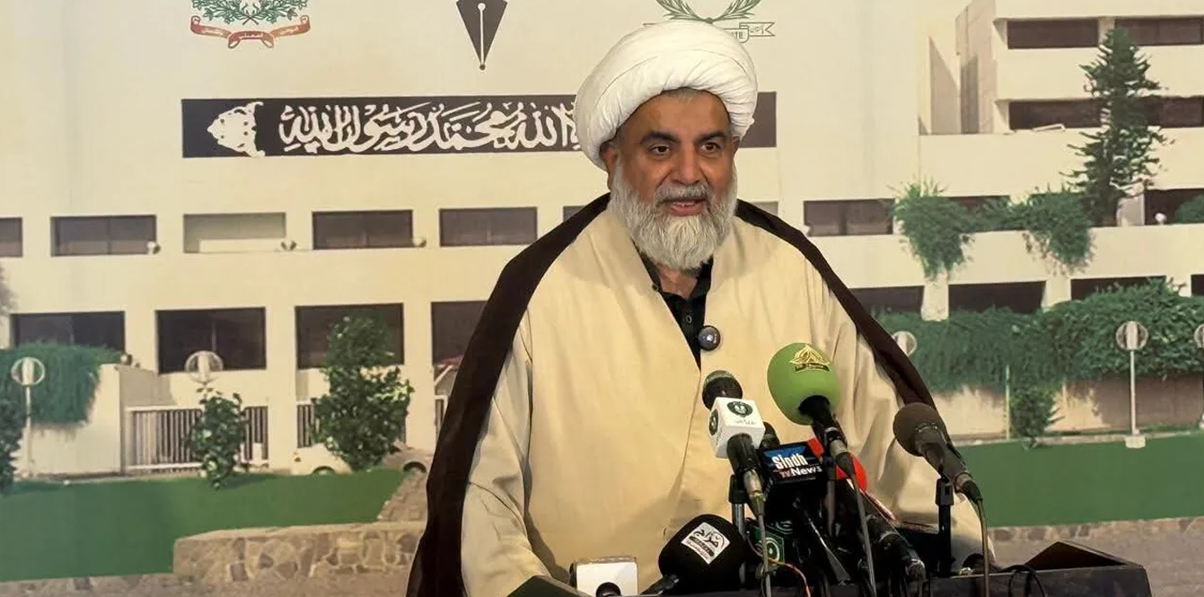 Raja Nasir Abbas Demands Full Security for Muharram Mourners Across Pakistan