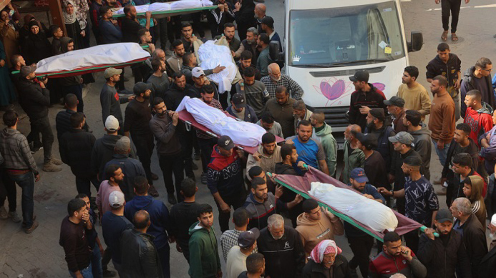 Three Palestinians, Including Child, Killed in Israeli Attacks on Gaza