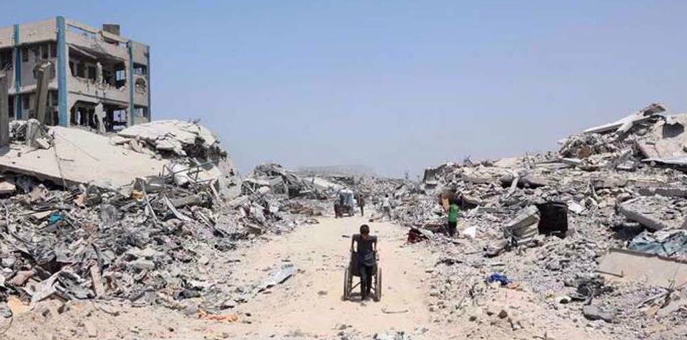 Three Palestinians Killed in Israeli Strikes Across Gaza