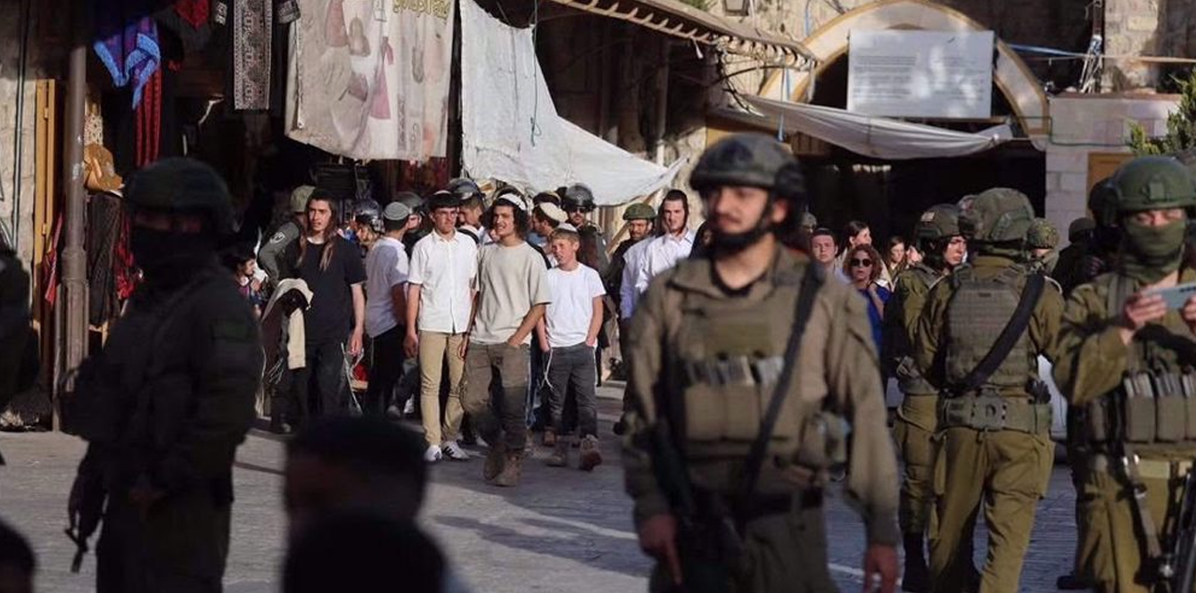 Unprecedented Escalation: Palestinian Groups Condemn Israeli Move Against Al-Khalil Municipality