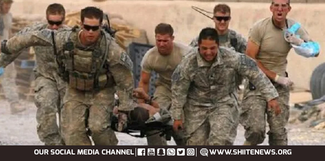 AP: U.S. Official Says American Troops Wounded in Iran Conflict Surpass 500