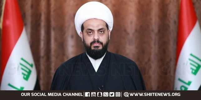 Al-Khazali Says PMF Strike Violates Iraq’s Sovereignty