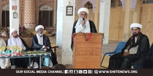 Allama Ramzan Tauqeer Says Iran Targets Terror Bases, Not Arab States