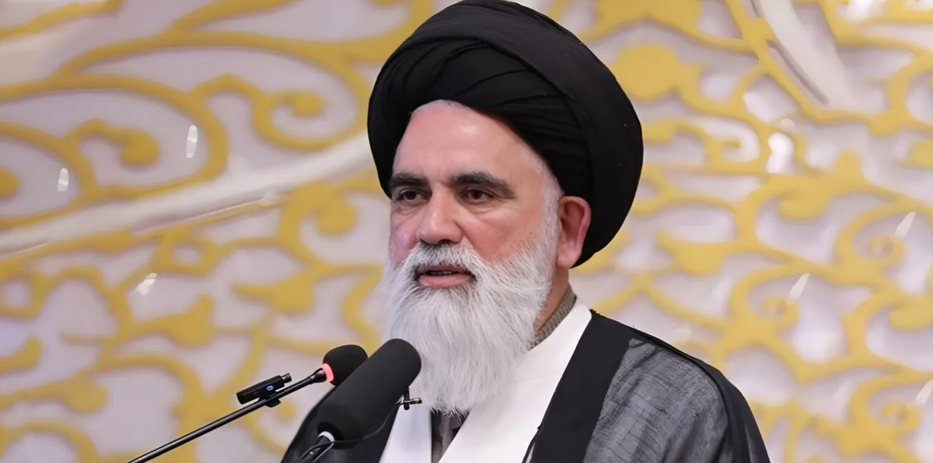 Allama Syed Jawad Naqvi Condoles the Passing of Maulana Syed Salman Husaini Nadwi