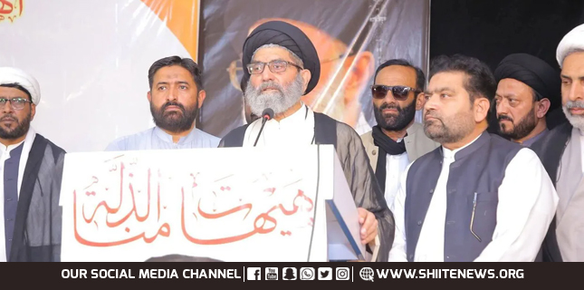 Allama Syed Sajid Ali Naqvi Returns to Pakistan After Iran Visit