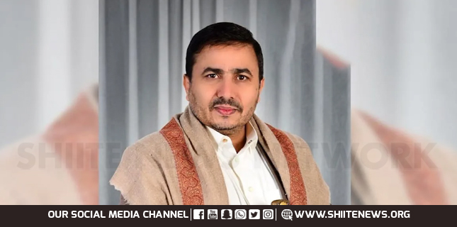 Ansar Allah Official Sends Message to Pakistan on Yemen