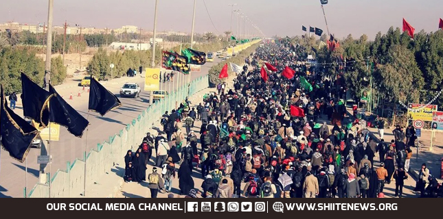 Arbaeen Walk Is a Spiritual Journey, Says Ali Ahmad Panahi
