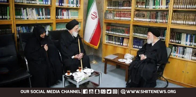 Ayatollah Alamolhoda Meets Allama Syed Jawad Naqvi, Makes Key Remarks