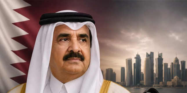 Former Qatar Ruler Sheikh Hamad bin Khalifa Al Thani Dies