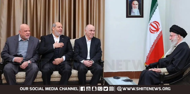 Hamas Appoints Khalil al-Hayya as New Political Bureau Chief