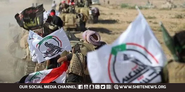 Hashd al-Shaabi Claims U.S.-Saudi Airstrikes Target Its Bases in Iraq