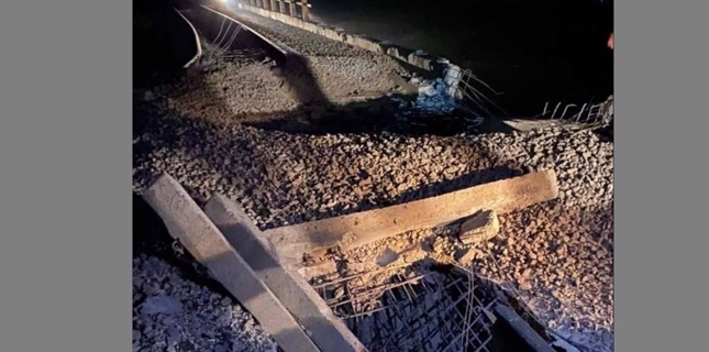 Iran Accuses US of ‘Gross War Crimes’ Following Rail Corridor Strike