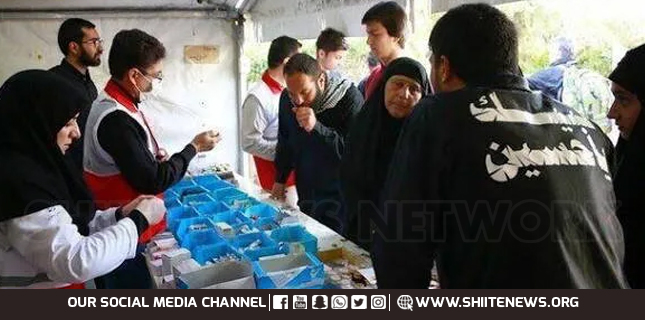 Iran Activates 202 Medical Centers for Arbaeen Pilgrims