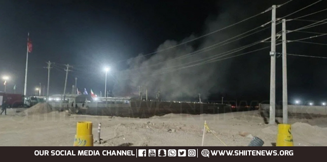 Iran Says U.S. Airstrikes Hit Southern and Western Provinces
