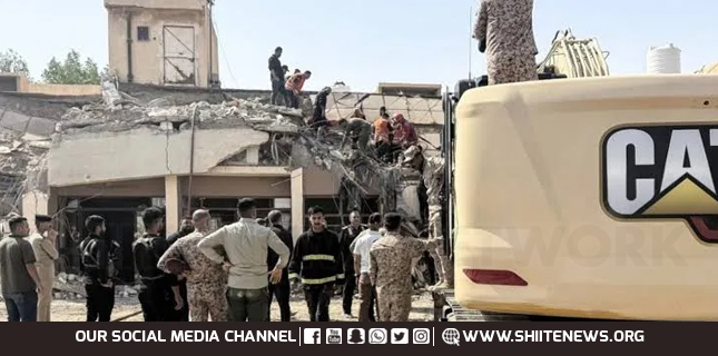 Iraq: Multiple Hashd al-Shaabi Bases Hit, 20 Dead and 32 Injured