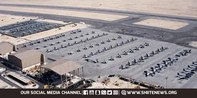 Jordan Reports Missile Attack on US Military Base