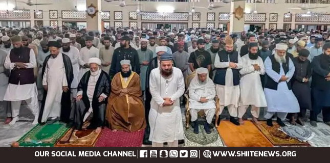 Karachi Witnesses Commendable Display of Muslim Unity at Jamia Al-Rasheed