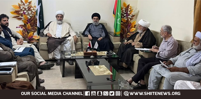 MWM Northern Punjab Cabinet Holds Key Organizational Meeting in Islamabad