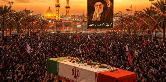 Najaf and Karbala Ready for Massive Funeral Procession on July 8