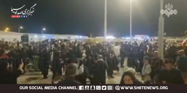 Officials Report Two Pilgrims Killed in Missile Strike Near Shalamcheh Border